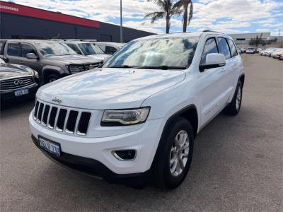 2013 JEEP GRAND CHEROKEE LAREDO (4x4) 4D WAGON WK MY14 for sale in North West